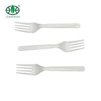 Biodegradable starch cutlery eco cutlery eco disposable cutlery pla tableware