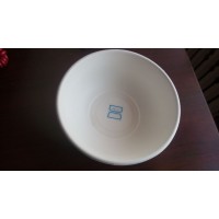 Disposable degradable tableware Bowl