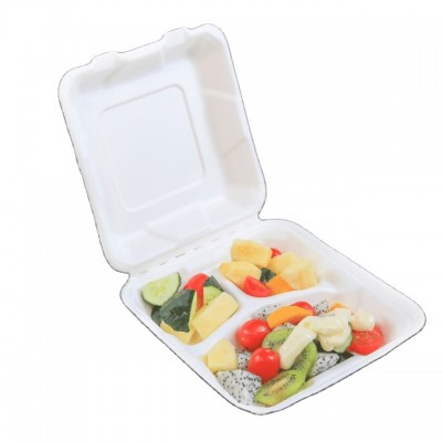 bio degradable take out food containers